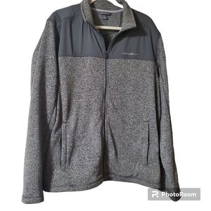 Eddie Bauer Fleece Jacket